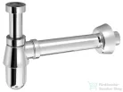 Sapho BONOMINI THERMOTRAP mosdó szifon, 1'1/4, 40mm, króm 0570EC23K7