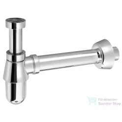   Sapho BONOMINI THERMOTRAP mosdó szifon, 1'1/4, 40mm, króm 0570EC23K7