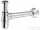 Sapho BONOMINI THERMOTRAP mosdó szifon, 1'1/4, 40mm, króm 0570EC23K7