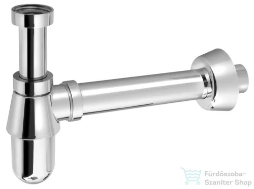 Sapho BONOMINI THERMOTRAP mosdó szifon, 1'1/4, 40mm, króm 0570EC23K7