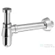 Sapho BONOMINI THERMOTRAP mosdó szifon, 1'1/4, 40mm, króm 0570EC23K7