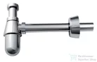 Sapho BONOMINI THERMOTRAP mosdó szifon 1'1/4 átmérő 32mm, króm (0570OT25K7 helyett) 0570EC25K7