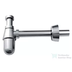   Sapho BONOMINI THERMOTRAP mosdó szifon 1'1/4 átmérő 32mm, króm (0570OT25K7 helyett) 0570EC25K7