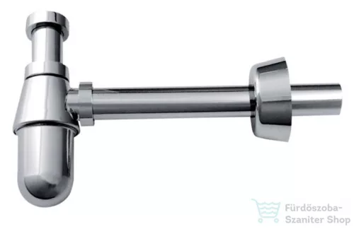 Sapho BONOMINI THERMOTRAP mosdó szifon 1'1/4 átmérő 32mm, króm (0570OT25K7 helyett) 0570EC25K7