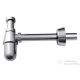 Sapho BONOMINI THERMOTRAP mosdó szifon 1'1/4 átmérő 32mm, króm (0570OT25K7 helyett) 0570EC25K7