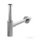 Sapho BONOMINI INOXMATER mosdószifon, 5/4", odpad 32mm, inox/króm (0581CX32K7)