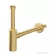 Sapho BONOMINI INOXMATER mosdószifon, 5/4", odpad 32mm, inox/matt arany (0581GD32K3)