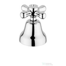   Bugnatese OLDĄ800 Csempeszelep 1/2" csatlakozású króm színben 060