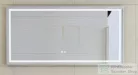 TBoss Floating Mirror Aura 140x60 cm-es tükör LED világítással 066101