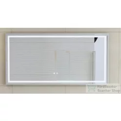   TBoss Floating Mirror Aura 140x60 cm-es tükör LED világítással 066101
