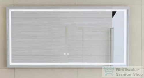 TBoss Floating Mirror Aura 140x60 cm-es tükör LED világítással 066101
