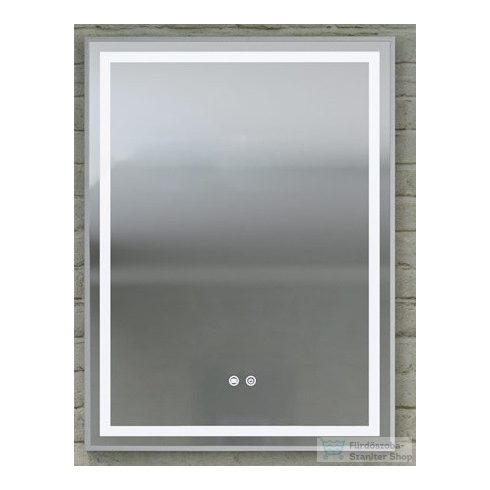TBoss Floating Mirror Aura 60x80 cm-es tükör LED világítással 068101