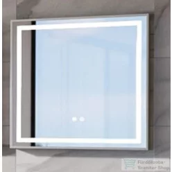   TBoss Floating Mirror Aura 75x60 cm-es tükör LED világítással 069101