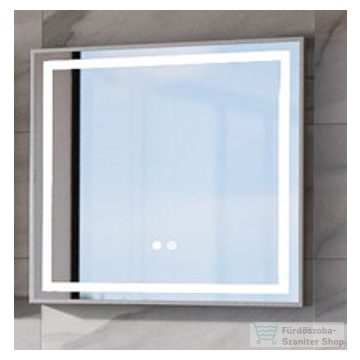   TBoss Floating Mirror Aura 75x60 cm-es tükör LED világítással 069101