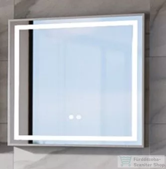 TBoss Floating Mirror Aura 75x60 cm-es tükör LED világítással 069101