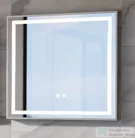 TBoss Floating Mirror Aura 80x60 cm-es tükör LED világítással 070101