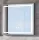TBoss Floating Mirror Aura 80x60 cm-es tükör LED világítással 070101