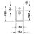 Duravit Vero 25x45 cm kézmosó 0702250000 ( 070225 )