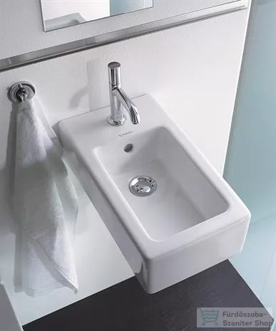 Duravit Vero 25x45 cm kézmosó 0702250000 ( 070225 )
