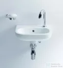 Duravit D-Code 36x27 cm kézmosó, jobb csaplyukas 07053600082 ( 070536 )