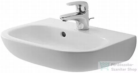 Duravit D-Code 45x34 kézmosó 07054500002 ( 070545 )