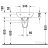 Duravit D-Code 45x34 kézmosó 07054500002 ( 070545 )