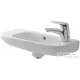 Duravit D-Code 50x22 cm kézmosó csaplyuk jobb oldalon 07065000082 ( 070650 )