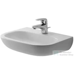 Duravit D-CODE 45x34 cm-es kézmosó 07074500002