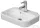 Duravit Happy D.2 50x36 cm kézmosó 0709500000 ( 070950 )
