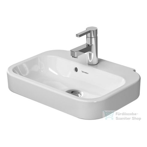 Duravit Happy D.2 50x36 cm kézmosó 0709500000 ( 070950 )