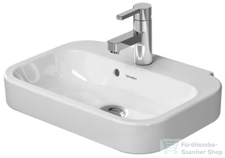Duravit Happy D.2 50x36 cm kézmosó 0709500000 ( 070950 )