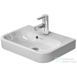   Duravit HAPPY D.2 50x36 cm-es bútorral aláépíthető mosdó,0710500000