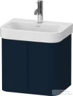 Duravit HAPPY D.2 50x36 cm-es bútorral aláépíthető mosdó,0710500000