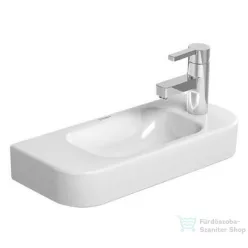   Duravit Happy D.2 50x22 cm kézmosó csaplyuk jobbra 0711500008 ( 071150 )