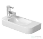 Duravit Happy D.2 50x22 cm kézmosó csaplyuk balra 0711500009 ( 071150 )