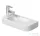 Duravit Happy D.2 50x22 cm kézmosó csaplyuk balra 0711500009 ( 071150 )