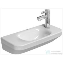   Duravit Durastyle 50x22 cm-es kézmosó jobb oldali csaplyukkal 0713500008 ( 071350 )