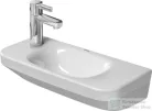 Duravit Durastyle 50x22 cm-es kézmosó bal oldali csaplyukkal 0713500009 ( 071350 )