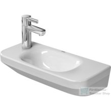   Duravit Durastyle 50x22 cm-es kézmosó bal oldali csaplyukkal 0713500009 ( 071350 )