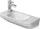 Duravit Durastyle 50x22 cm-es kézmosó bal oldali csaplyukkal 0713500009 ( 071350 )