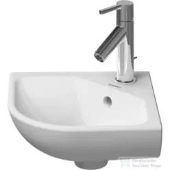   Duravit ME by Starck 43x38 cm sarokkézmosó 0722430000 ( 072243 )