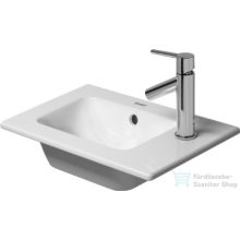   Duravit ME by Starck 43x30 cm bútorral aláépíthető kézmosó 0723430000 ( 072343 )
