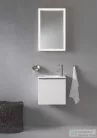 Duravit ME by Starck 43x30 cm bútorral aláépíthető kézmosó 0723430000 ( 072343 )