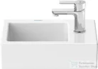 Duravit VERO AIR 380x250 mm-es bútorral aláépíthető mosdó,0724380000