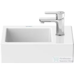   Duravit VERO AIR 380x250 mm-es bútorral aláépíthető mosdó,0724380000