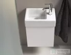Duravit VERO AIR 380x250 mm-es bútorral aláépíthető mosdó,0724380000