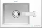 Duravit VERO AIR 380x250 mm-es bútorral aláépíthető mosdó,0724380000