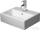 Duravit VERO AIR 450x350 mm-es bútorral aláépíthető mosdó Wondergliss bevonattal,07244500001