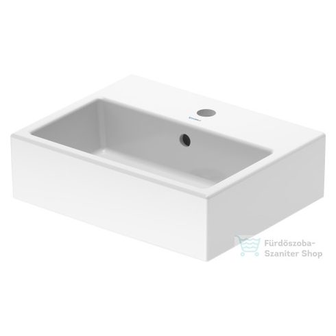 Duravit VERO AIR 450x350 mm-es bútorral aláépíthető mosdó,0724450000