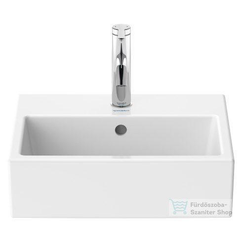 Duravit VERO AIR 45x35 cm-es kézmosó Wondergliss bevonattal,07244500271